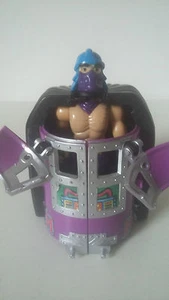 TMNT TURTLES - ROAD READY MUTATIONS - ROAD READY SHREDDER - PLAYMATES TOYS 1993 - Imagen 1 de 5