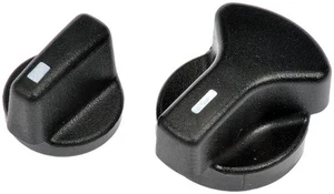 98-11 E250 E350 E450 SUPER DUTY SD AC HEATER TEMP FAN SWITCH CONTROL KNOB 76837 - Picture 1 of 2