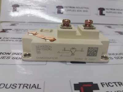 NEW 1PCS SKM500GA123D SEMIKRON MODULE - Image 1 of 3