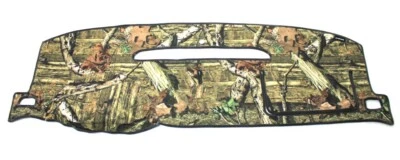 Nueva cubierta de tablero de instrumentos Mossy Oak Break-Up Infinity camuflada para camioneta GM Deluxe 07-13 Foto 1 de 4