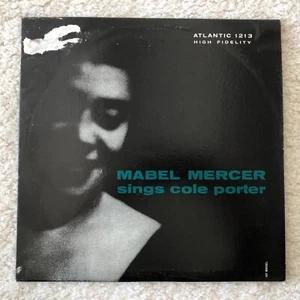 Mabel Mercer    " Sings Cole Porter "     Atlantic  1213 - Imagen 1 de 7