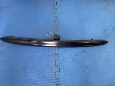 BMW E46 1999-2005 serie 3 4 puertas sedán maletero tapa manija azul oscuro Foto 1 de 4