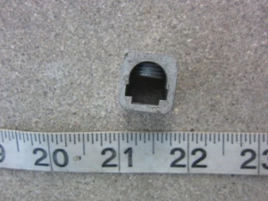 Ilsco D1648 D1649 D3271 #2-#6 Mechanical Lug, Used - Picture 1 of 2
