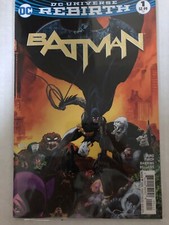Batman #1 2016 Variant Tim Sale Cover