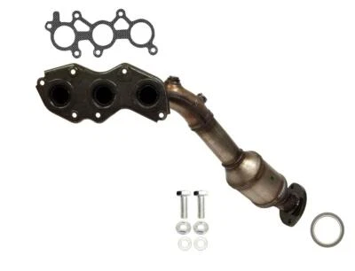 Catalytic Converter with Integrated Exhaust Manifold for 2011 Lexus Lexus Foto 1 de 2