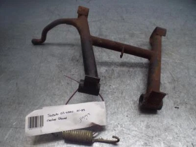 Soporte central moto Suzuki GS450 L 1981-1985  Foto 1 de 3