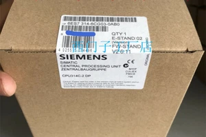 1P Siemens 6ES7 314-6CG03-0AB0 6ES7314-6CG03-0AB0  New Fast Delivery - Picture 1 of 1