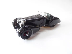 CMC M-001 - Mercedes Benz SSK 1930 - Schwarzer Prinz - 1/24 ohne OVP # 1725 - Bild 1 von 8