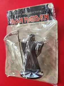 IRON MAIDEN EDDIE 3D COLLECTION N° 12 DANCE OF DEATH FIGURE IN 3D - Picture 1 of 6