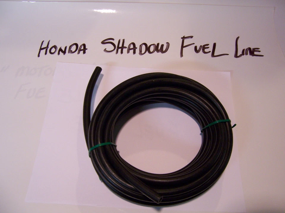 HONDA SHADOW VT 500-700-750-800 1983-1988 LINHA DE COMBUSTÍVEL - Imagem 1 de 1