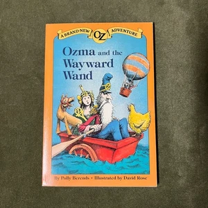 Ozma and the Wayward Wand, a brand-new Oz adventure - Picture 1 of 8