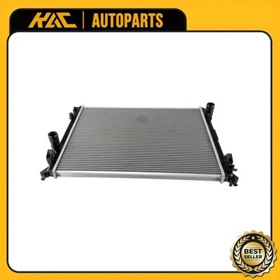 Radiador CU13157 para Dodge Charger 09-2017 5,7 L 2011-2018 Dodge Challenger 3,6 L Foto 1 de 4