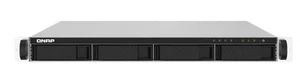4713213518175 TS-432PXU-2G 1U 2GB RAM 4x0HDD 2x10GbE SFP+ QNAP - Picture 1 of 1