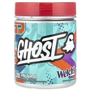 2 X Ghost, Intra, Welch's� Grape, 16.2 oz (460 g) - Picture 1 of 3