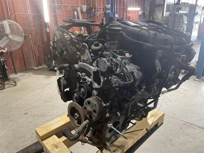 Used Engine Complete Assembly fits: 2020 Chrysler Pacifica 3.6L VIN G 8th digit Foto 1 de 4