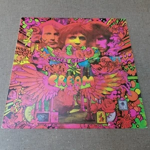 CREAM - Disraeli Gears - 1967 REACTION 594003 *UK IMPORT* - Picture 1 of 24