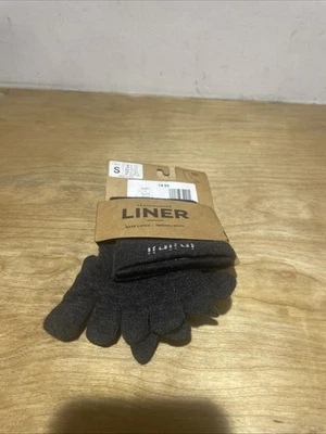 Calcetines Injinji Performance Forro Lana No Show Puntera Unisex Pequeños Para Hombre 5-7.5 Gris Foto 1 de 2