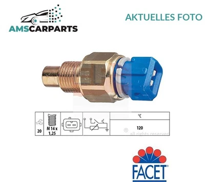 KÜHLMITTELTEMPERATURSENSOR 1830558 EPS NEU OE QUALITÄT - Image 1 of 4
