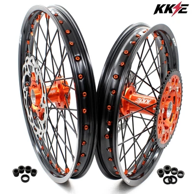 KKE 21/18 Enduro Wheels Rims For KTM EXC-F EXC SX XC-F XC-W 125/300/450/525 2025 - Image 1 of 4