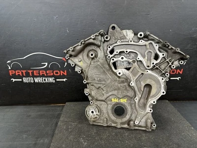 16-24 DODGE DURANGO 3.6 ENGINE MOTOR  TIMING COVER - Image 1 of 4