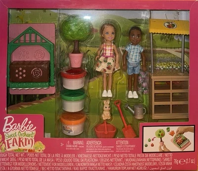 Nueva Barbie Dulce Huerto Granja - Con Animales y Accesorios Nueva en Caja (Regalo de Navidad) Foto 1 de 2