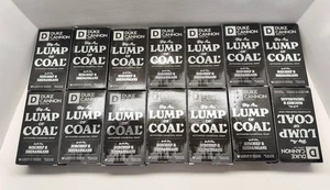 Lot Of 14 😱 Duke Cannon Big Ass Lump of Coal Bar Soap 10oz - Free Shipping - Picture 1 of 1