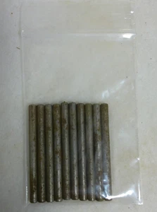 Marx Trains Teile - Original Lok Motor Achsen (10 Stück) - Bild 1 von 3