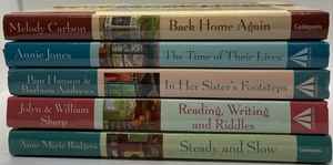 TALES FROM GRACE CHAPEL INN lot of 5 HC, VG            WH 68768L - Picture 1 of 5