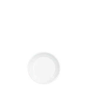 KPM  KURLAND Butterplättchen / Konfektschale 9 cm – Weiß – Neu - Bild 1 von 1