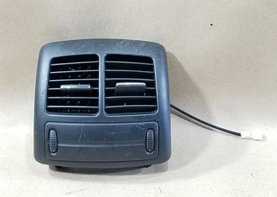 03-09 Mercedes E350 W211 Consola central trasera Calefacción Aire Ventilación OEM Foto 1 de 4