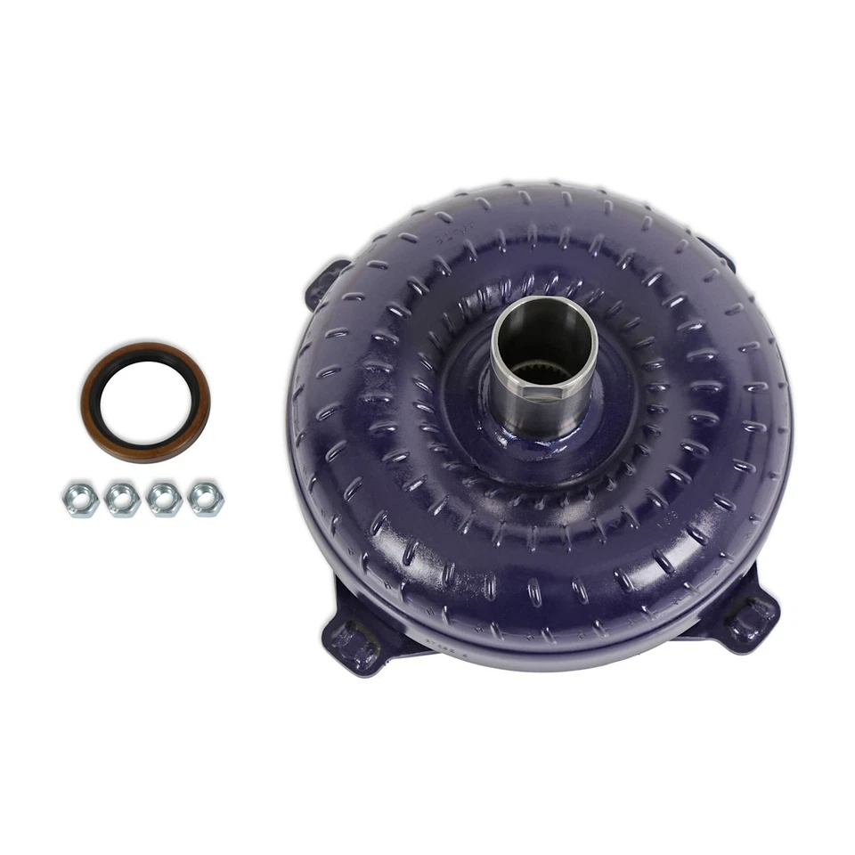 40475 B&M Torque Converter for E150 Van E250 E350 F150 Truck F250 F350 Ford - Image 1 of 1