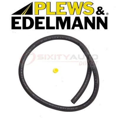 Edelmann Power Steering Return Hose for 1978-1990 Dodge Omni - Drive Fluid fh Foto 1 de 4