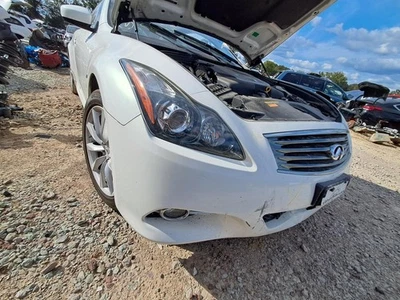 Used Left Air Cleaner Assembly fits: 2014 Infiniti Q50 VQ35HR Left Grade A - Image 1 of 4
