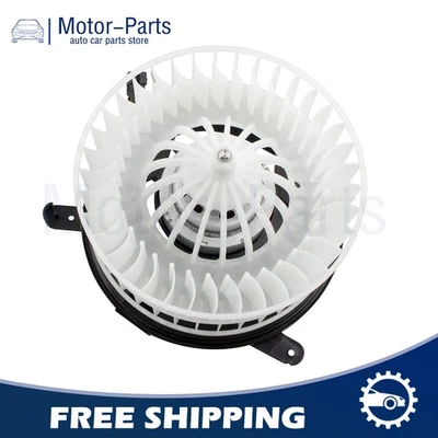HVAC Blower Motor Fan Assembly for Mercedes-Benz W210 W211 E300 E320/420 E55 AMG - Image 1 of 4