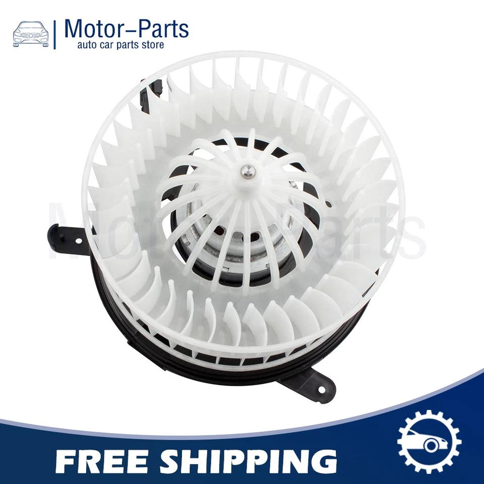 HVAC Blower Motor Fan Assembly for Mercedes-Benz W210 W211 E300 E320/420 E55 AMG Foto 1 de 4