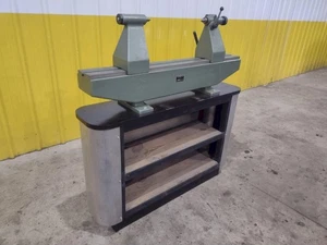 30" X 10" NIGARA RIKEN PRECISION BENCH CENTERS: STOCK #23367 - Picture 1 of 16