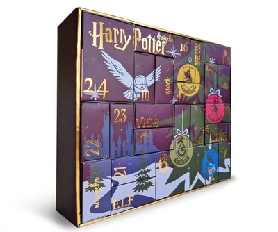  HARRY POTTER Socken Adventskalender Premium - Bild 1 von 4