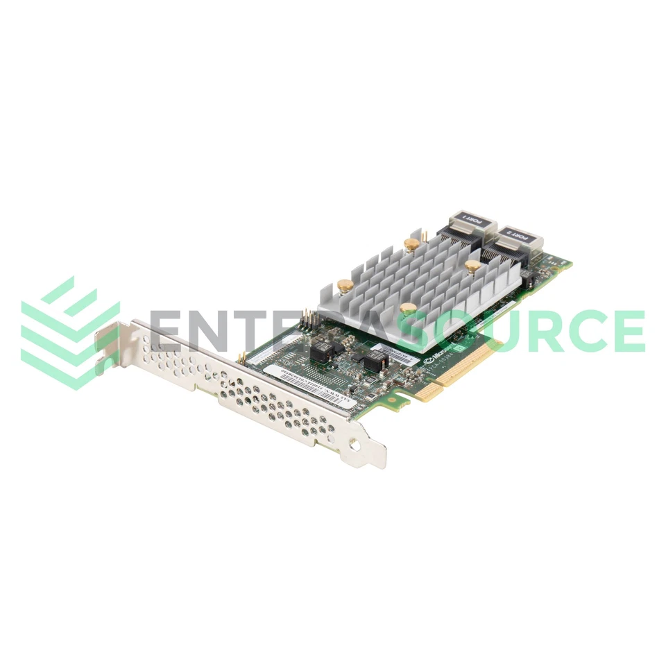 HPE 804397-001 Smart Array E208i-p SR Gen10 12G SAS PCIe Controller | No Cache - Image 1 of 1