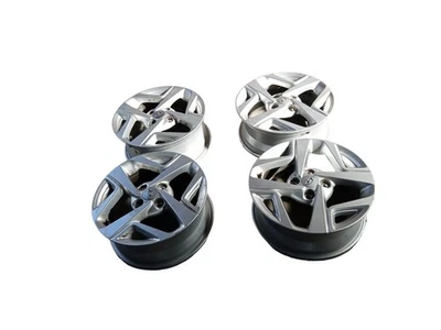 HYUNDAI i10 Serie (AC3, AI3) (19>) 4 CERCHI IN LEGA PER 52910-K7100 G3LD - Imagen 1 de 4