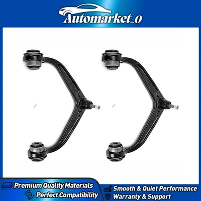 Передние верхние рычаги управления для Chevy Silverado GMC Sierra 2500 3500 HD 2011–2019 годов выпуска - Изображение 1 из 3