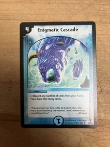 DM12 - 24/55 - Enigmatic Cascade - Duel Masters - Englisch - Uncommon - Bild 1 von 2
