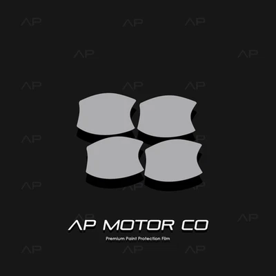 Se adapta a Honda CR-V 2017-2019 deportivo parachoques puerta copa protección TPU PPF brillo Foto 1 de 3