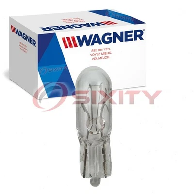 Bombilla guantera Wagner para Subaru Impreza 2006-2007 2,5 L H4 eléctrica ma Foto 1 de 4