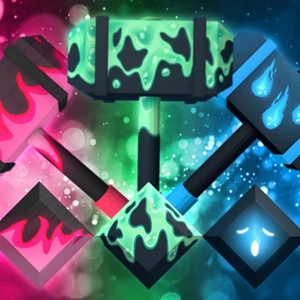 Blighted Flames, Slime And Will O' Wisp Sets Flee The Facility FTF - Picture 1 of 1