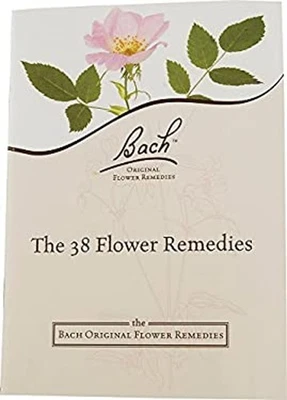 BACH FLOWER ESSENCES Flower Essences Family Book Edward Bach - Image 1 of 2