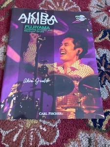 Akira Jimbo Fujiyama songbook & CD New ship tomorrow - Picture 1 of 3