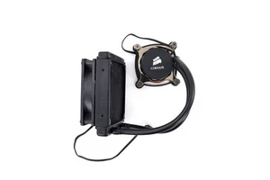 Corsair Hydro Series H55 CW-9060010-WW CPU-Wasserkühlung unvollständig! - Afbeelding 1 van 4