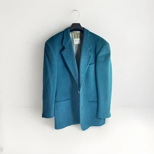 Vintage Hugo Boss Twenty Wool & Cashmere Blazer – Made in Italy (EU 46 / US 36) - Picture 1 of 12