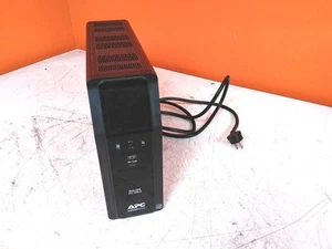 Power Tested APC Pro 1500 S BR1500MS Back-UPS 120V 8-Outlet No Battery AS-IS - Zdjęcie 1 z 8