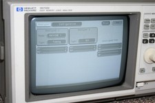 Hp 1670D Deep Memory Logic Analyzer